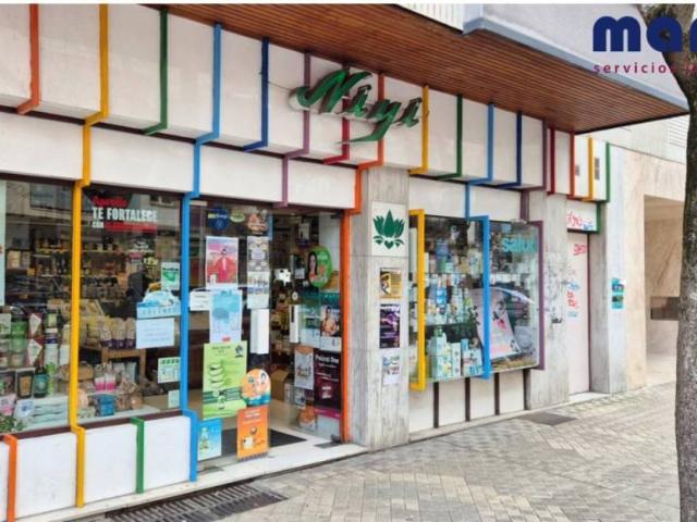 Inmueble en Venta en Pamplona Iruña