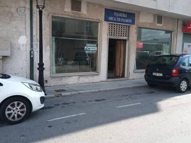 Inmueble en Venta en Padrón