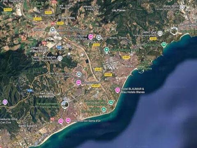 Inmueble en Venta en Palafolls
