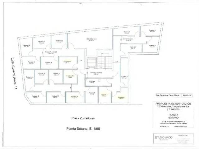 Inmueble en Venta en Palencia