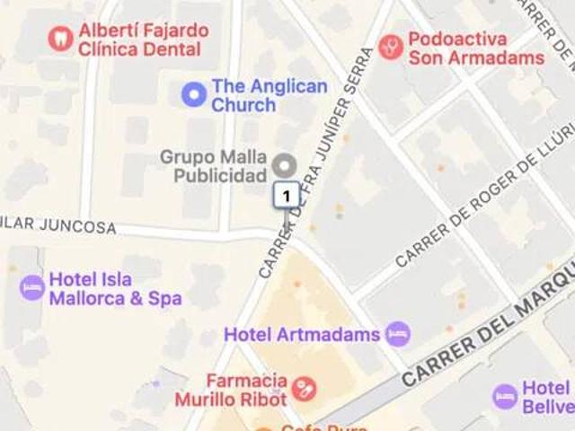 Inmueble en Venta en Palma de Mallorca