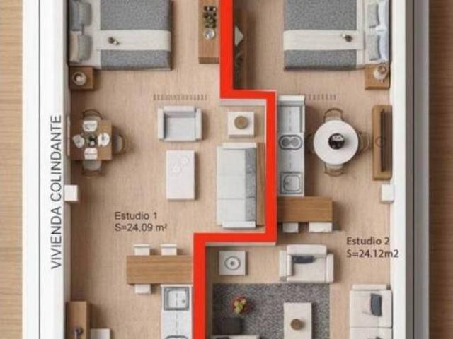 Inmueble en Venta en Parla