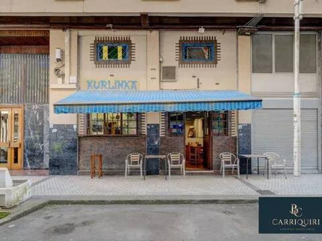 Inmueble en Venta en Pasaia