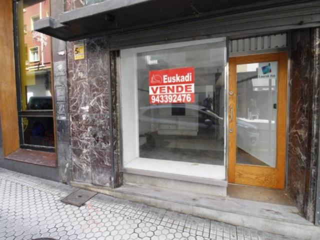 Inmueble en Venta en Pasaia