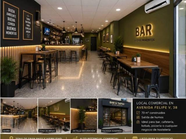 Inmueble en Venta en Petrer
