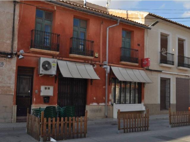 Inmueble en Venta en Pinoso El Pinós
