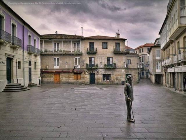 Inmueble en Venta en Pontevedra