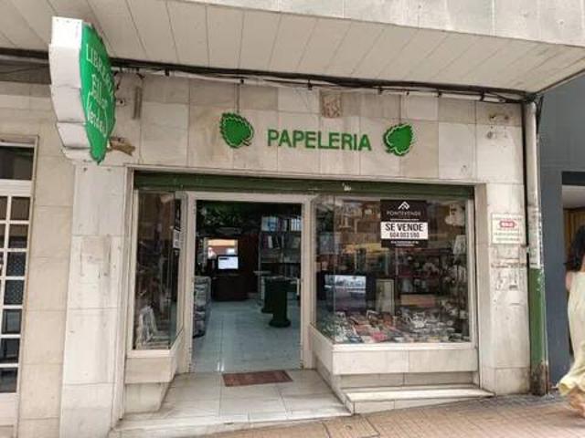Inmueble en Venta en Pontevedra