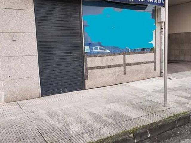 Inmueble en Venta en Pontevedra