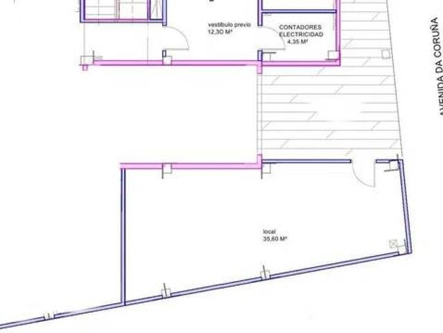 Inmueble en Venta en Pontevedra