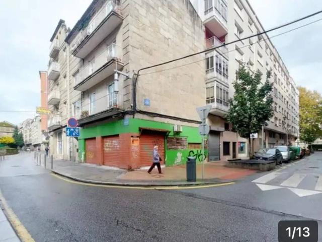 Inmueble en Venta en Pontevedra
