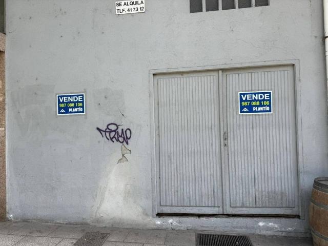 Inmueble en Venta en Ponferrada