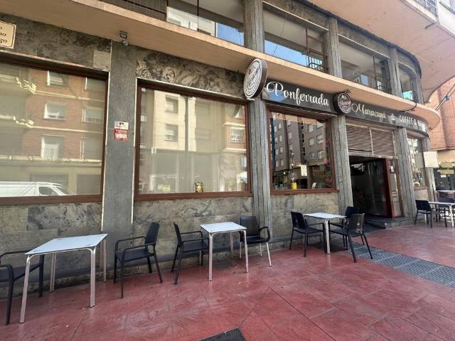 Inmueble en Venta en Ponferrada