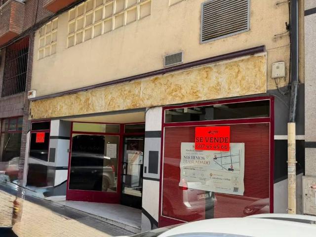 Inmueble en Venta en Ponferrada