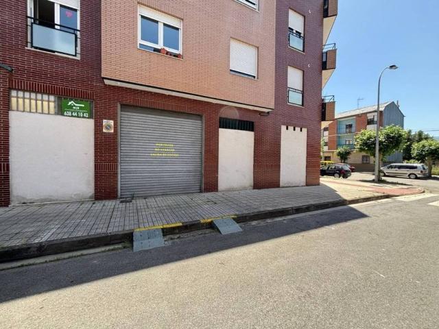 Inmueble en Venta en Ponferrada