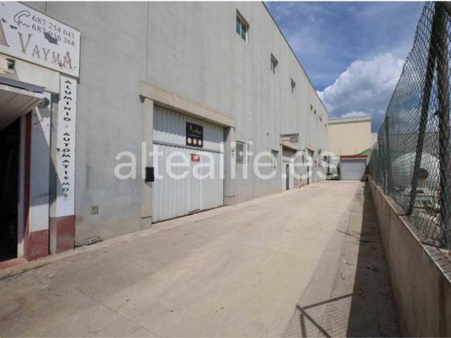 Inmueble en Venta en Polop