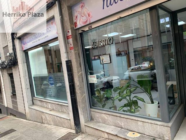 Inmueble en Venta en Portugalete