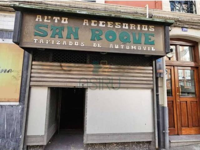 Inmueble en Venta en Portugalete