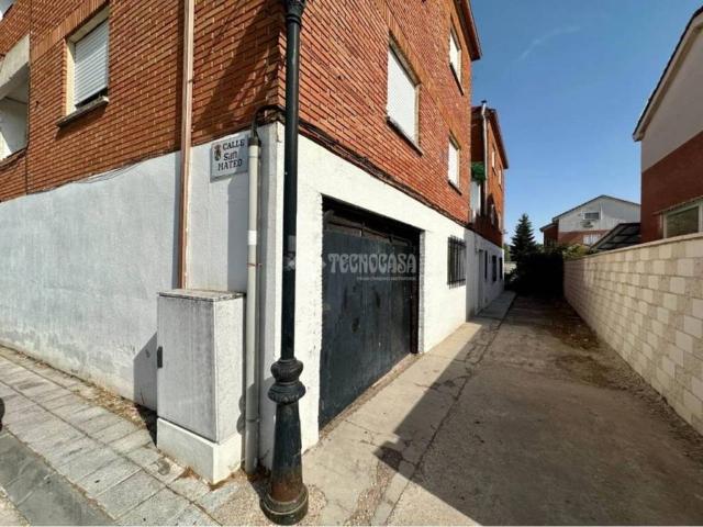 Inmueble en Venta en Pozo de Guadalajara