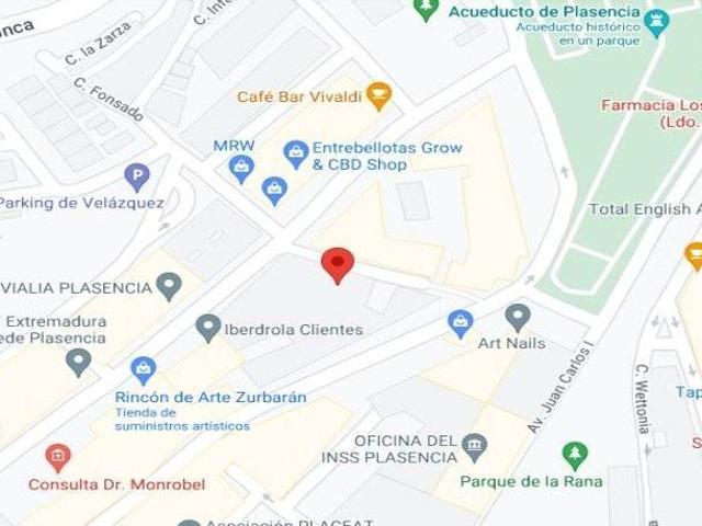 Inmueble en Venta en Plasencia