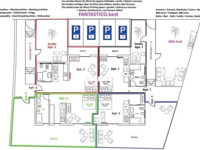 Inmueble en Venta en Puerto de la Cruz