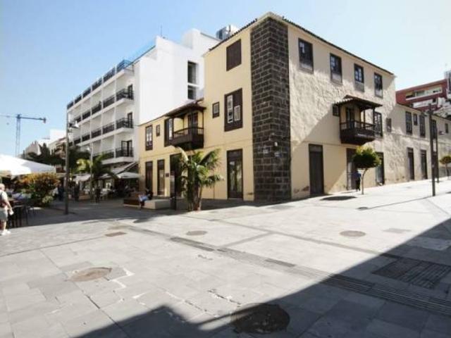 Inmueble en Venta en Puerto de la Cruz