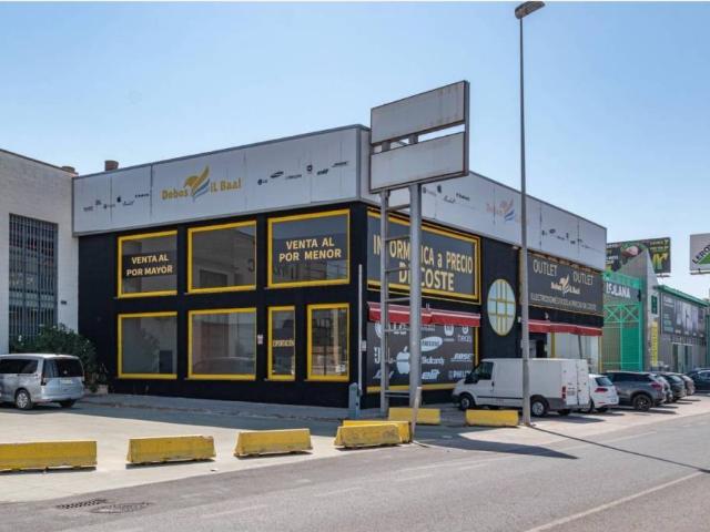 Inmueble en Venta en Pulianas