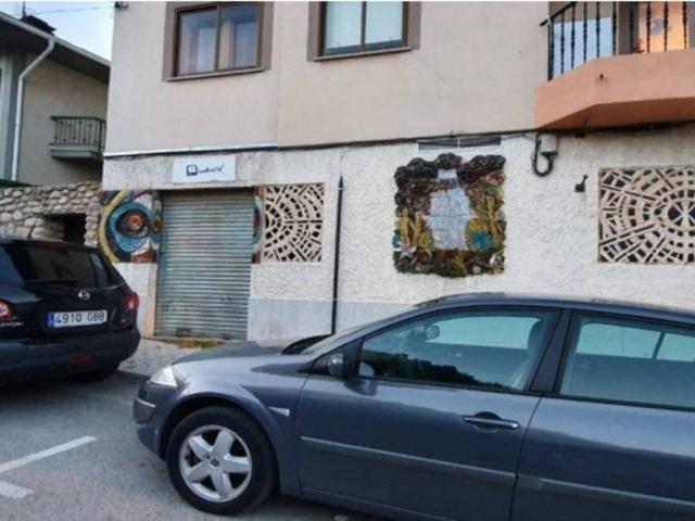 Inmueble en Venta en Rascafría