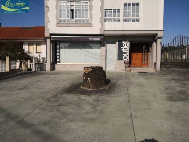 Inmueble en Venta en Rianxo