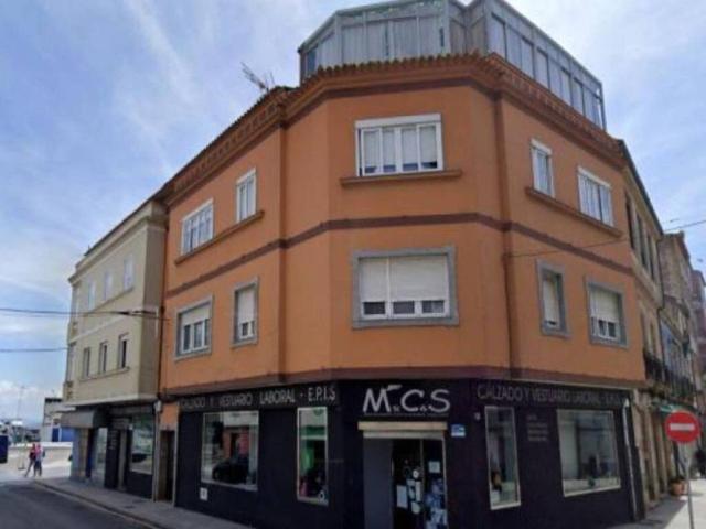 Inmueble en Venta en Ribeira