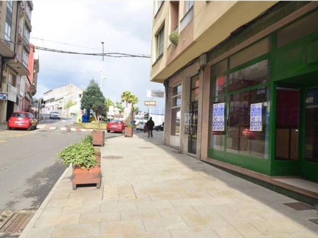 Inmueble en Venta en Ribeira