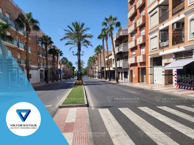 Inmueble en Venta en Roquetas de Mar