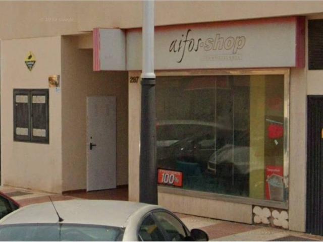 Inmueble en Venta en Roquetas de Mar