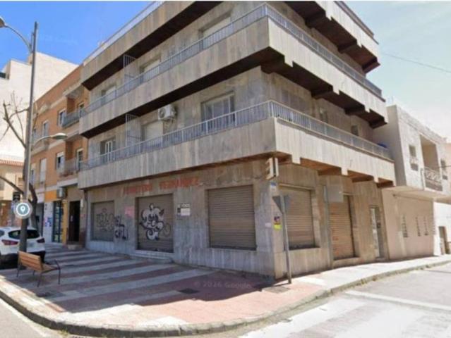 Inmueble en Venta en Roquetas de Mar