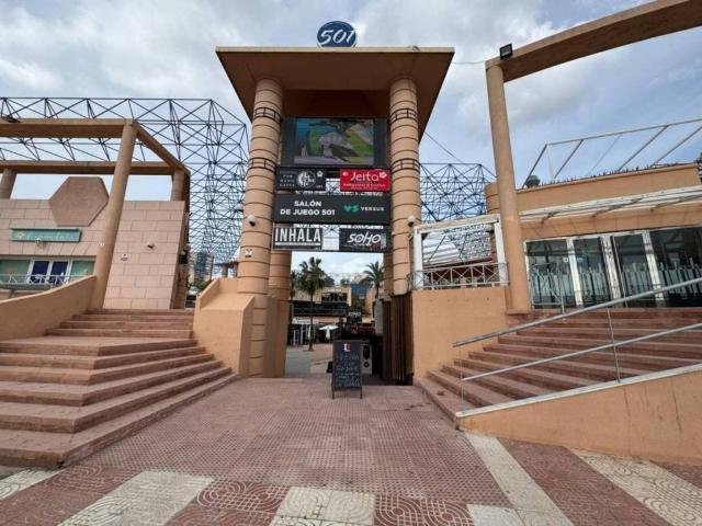 Inmueble en Venta en Roquetas de Mar