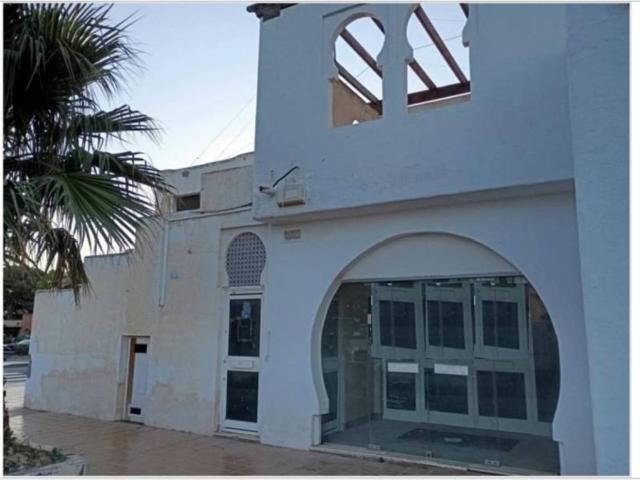 Inmueble en Venta en Roquetas de Mar