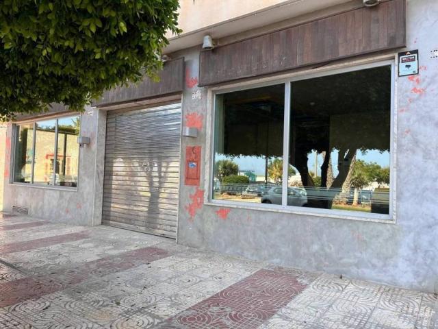 Inmueble en Venta en Roquetas de Mar
