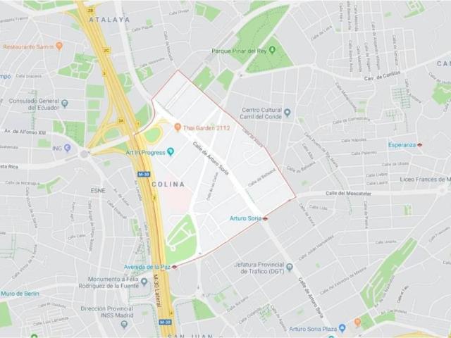 Inmueble en Venta en Madrid
