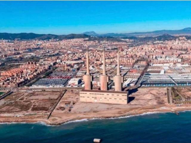 Inmueble en Venta en Sant Adrià de Besòs