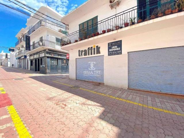 Inmueble en Venta en Sant Antoni de Portmany