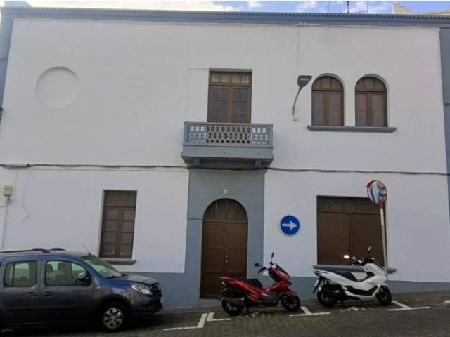 Inmueble en Venta en Santa Cruz de La Palma