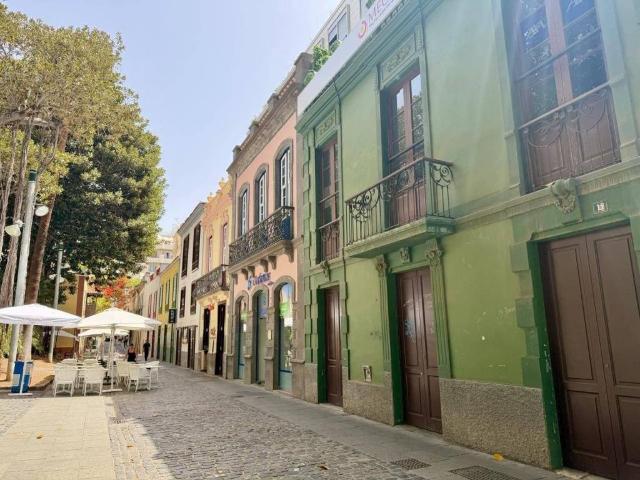 Inmueble en Venta en Santa Cruz de Tenerife