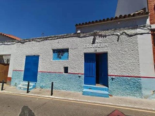 Inmueble en Venta en Santa Cruz del Retamar