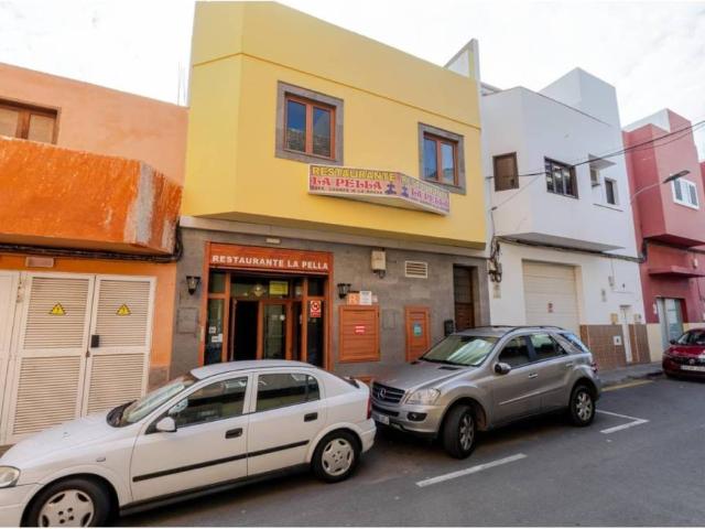 Inmueble en Venta en Santa Lucía de Tirajana