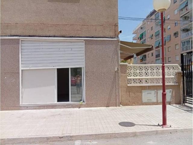 Inmueble en Venta en Santa Pola