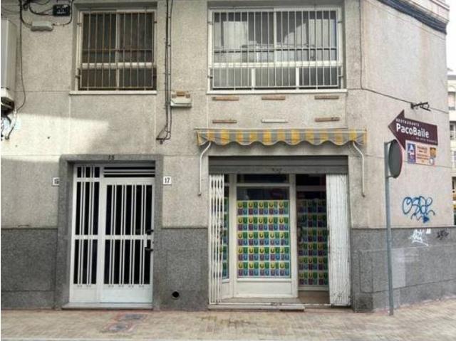 Inmueble en Venta en Santa Pola