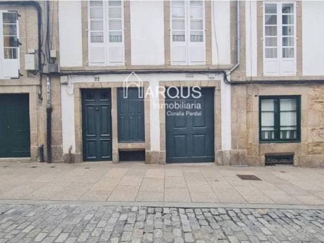 Inmueble en Venta en Santiago de Compostela