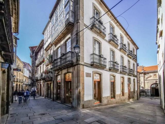 Inmueble en Venta en Santiago de Compostela