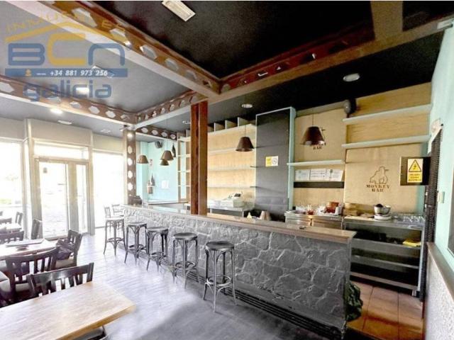 Inmueble en Venta en Santiago de Compostela