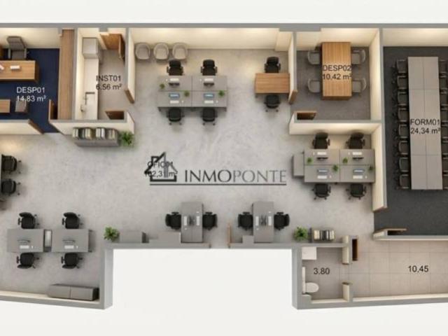 Inmueble en Venta en Santiago de Compostela